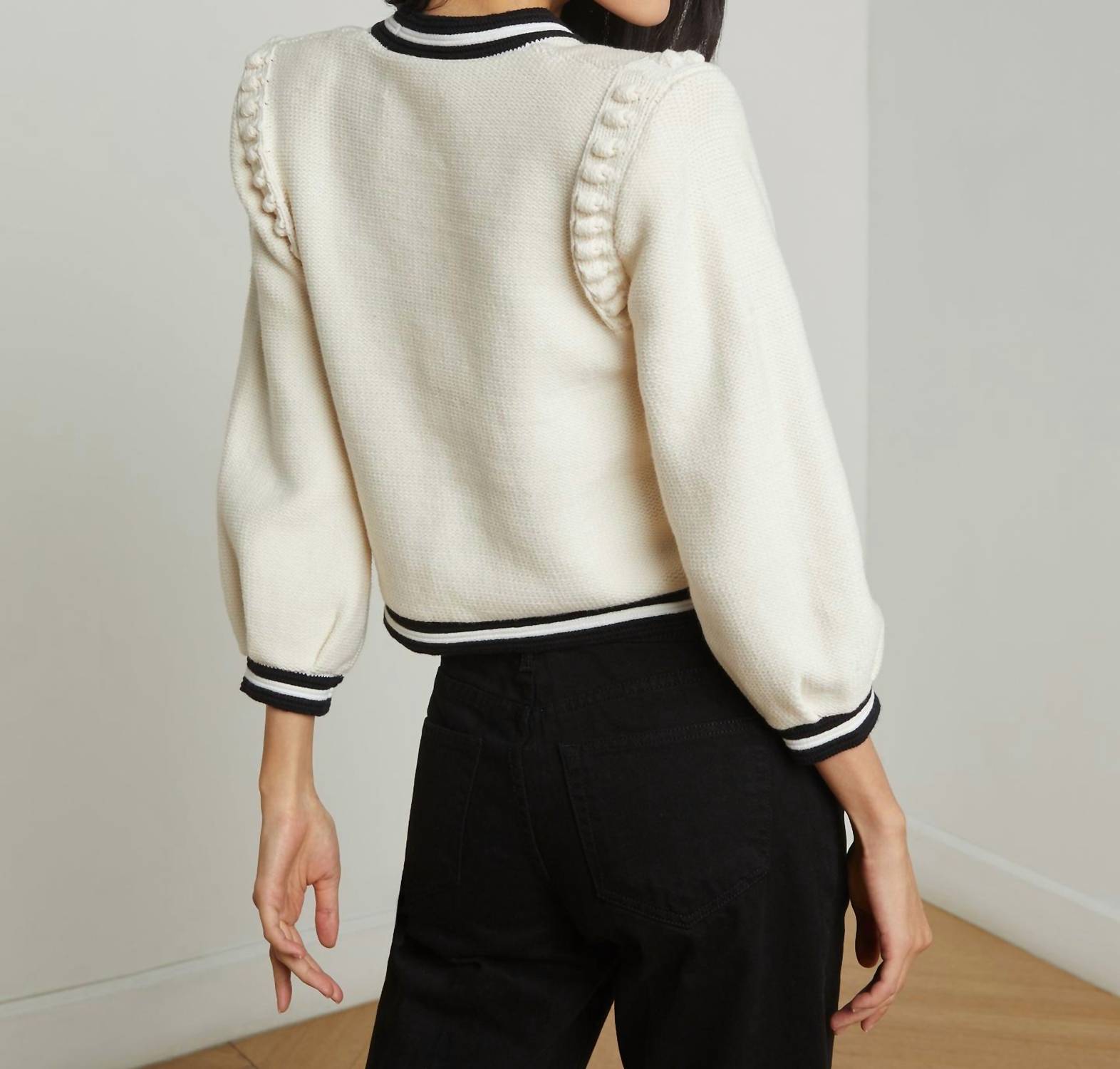 L'Agence - Kaito Cardigan