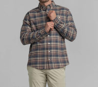 Southern Shirt Company - Hartford Flannel Shirt