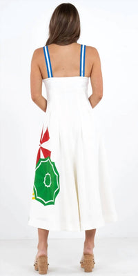 Emily Mccarthy - The Constance Midi Dress