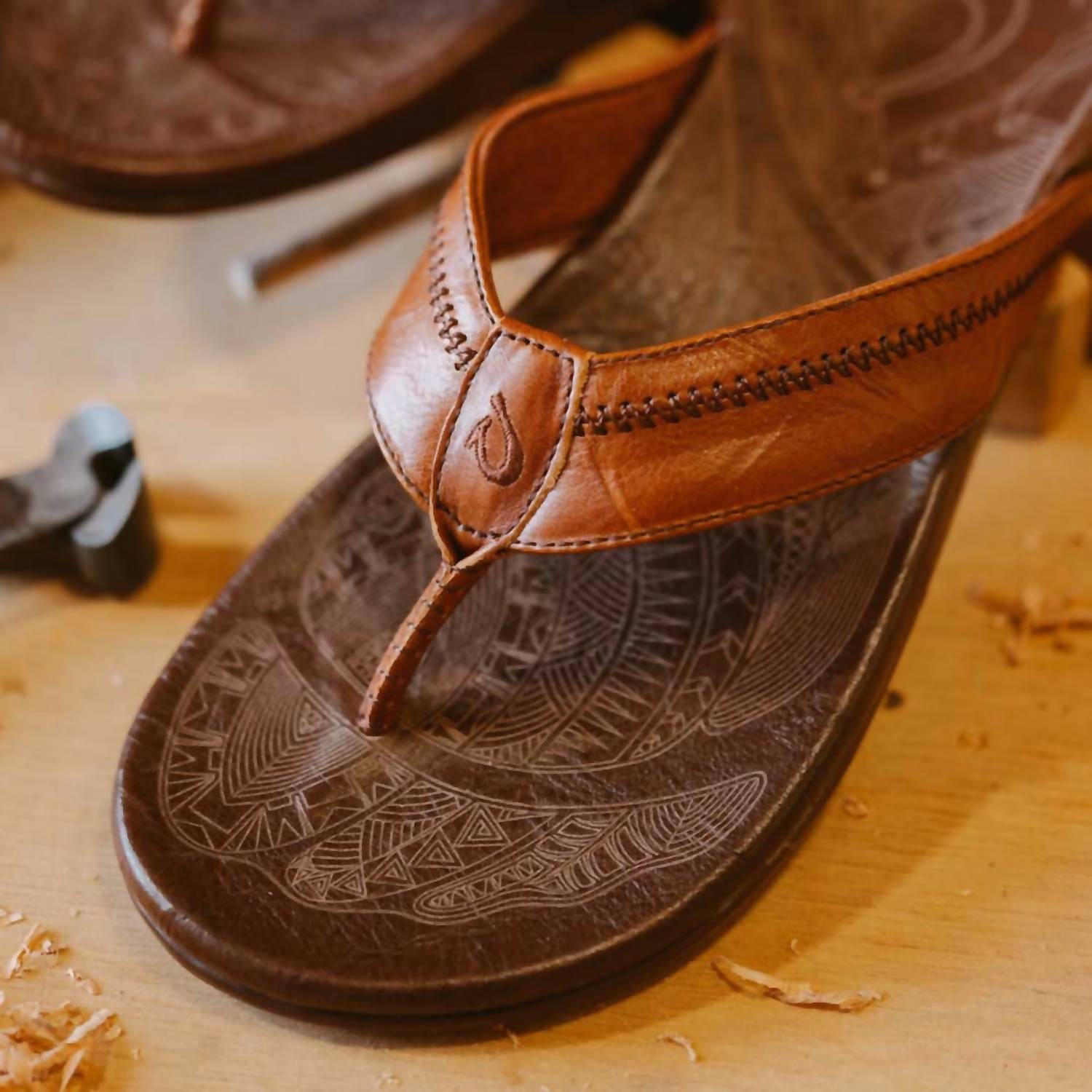 Olukai - Men's Hiapo Sandal