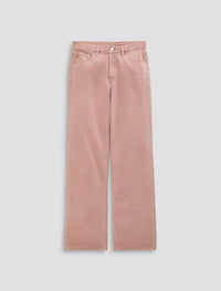 Ag Jeans - Billie Relaxed Straight Jeans