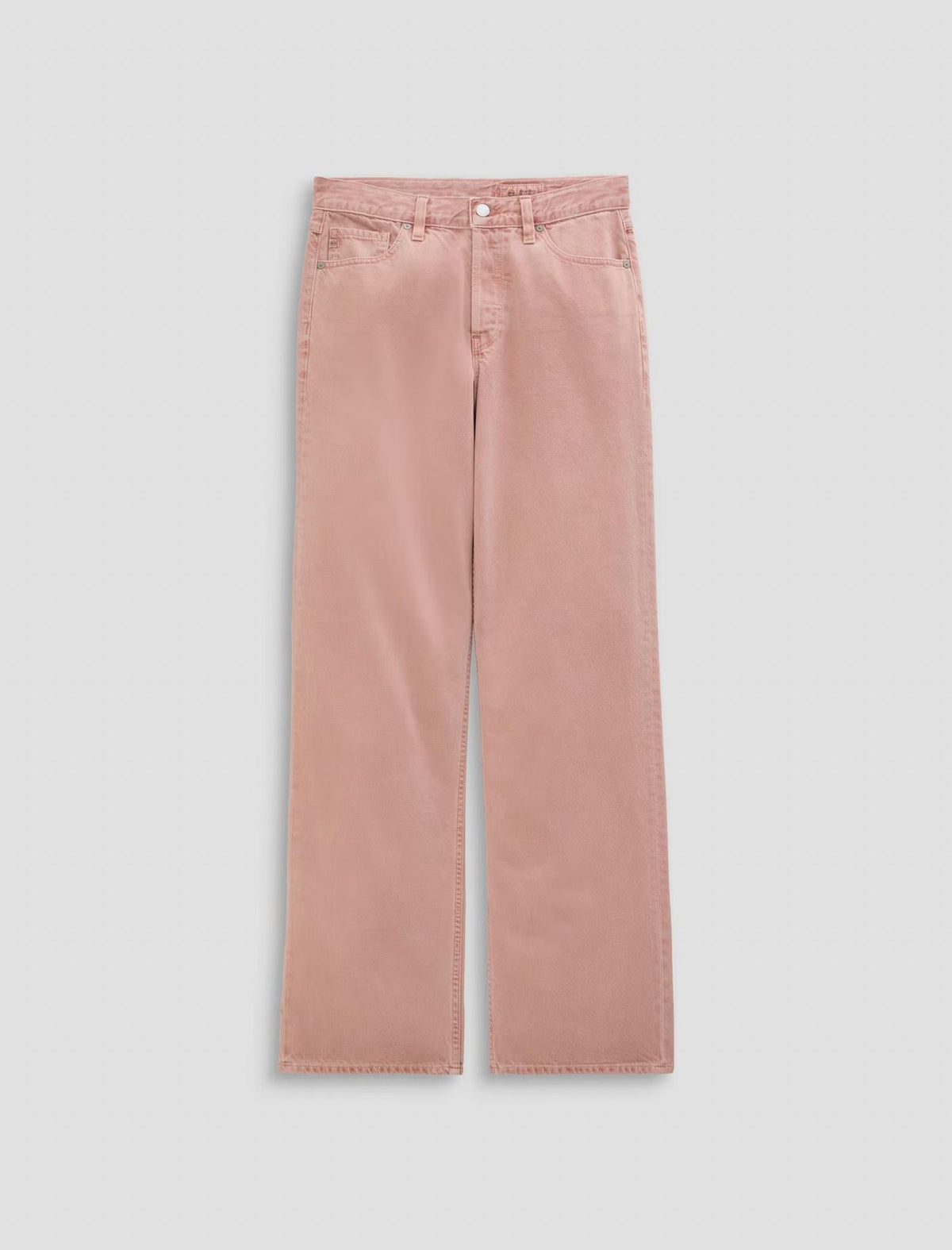 Ag Jeans - Billie Relaxed Straight Jeans