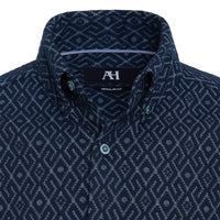 American Heritage - Men's Knit Shirt
