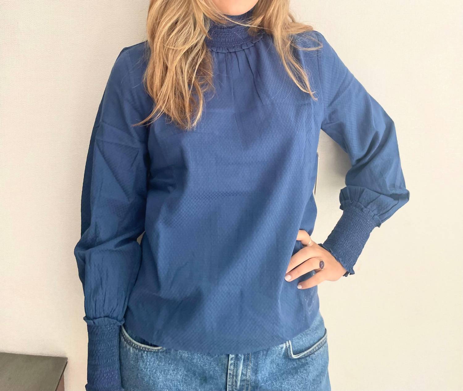 Victoria Blouse