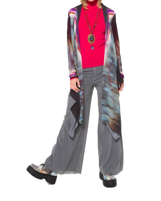 Petit Pois By Viviana G - Sheer Duster