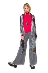 Petit Pois By Viviana G - Sheer Duster