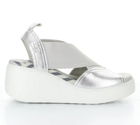 Fly London - Women's Daif Pull-on Sandals