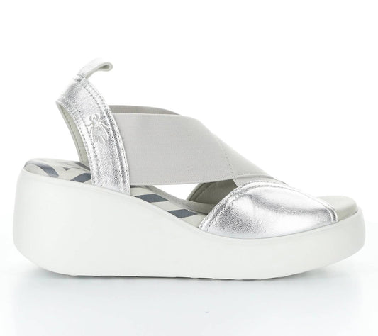 Fly London - Women's Daif Pull-on Sandals