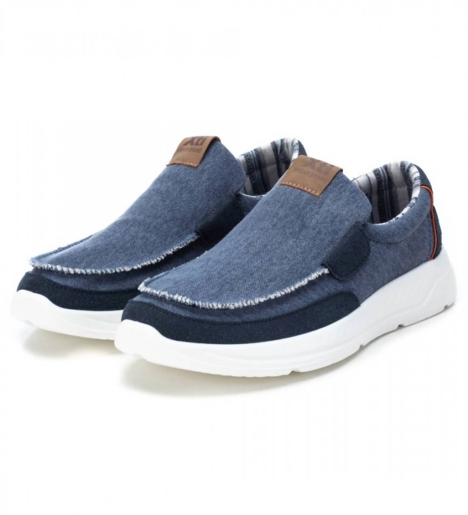 Xti - Men's Canvas Loafers