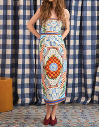 Hunter Bell - Yvette Midi Dress