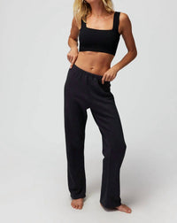 Spiritual Gangster - Joy Straight Leg Sweatpants