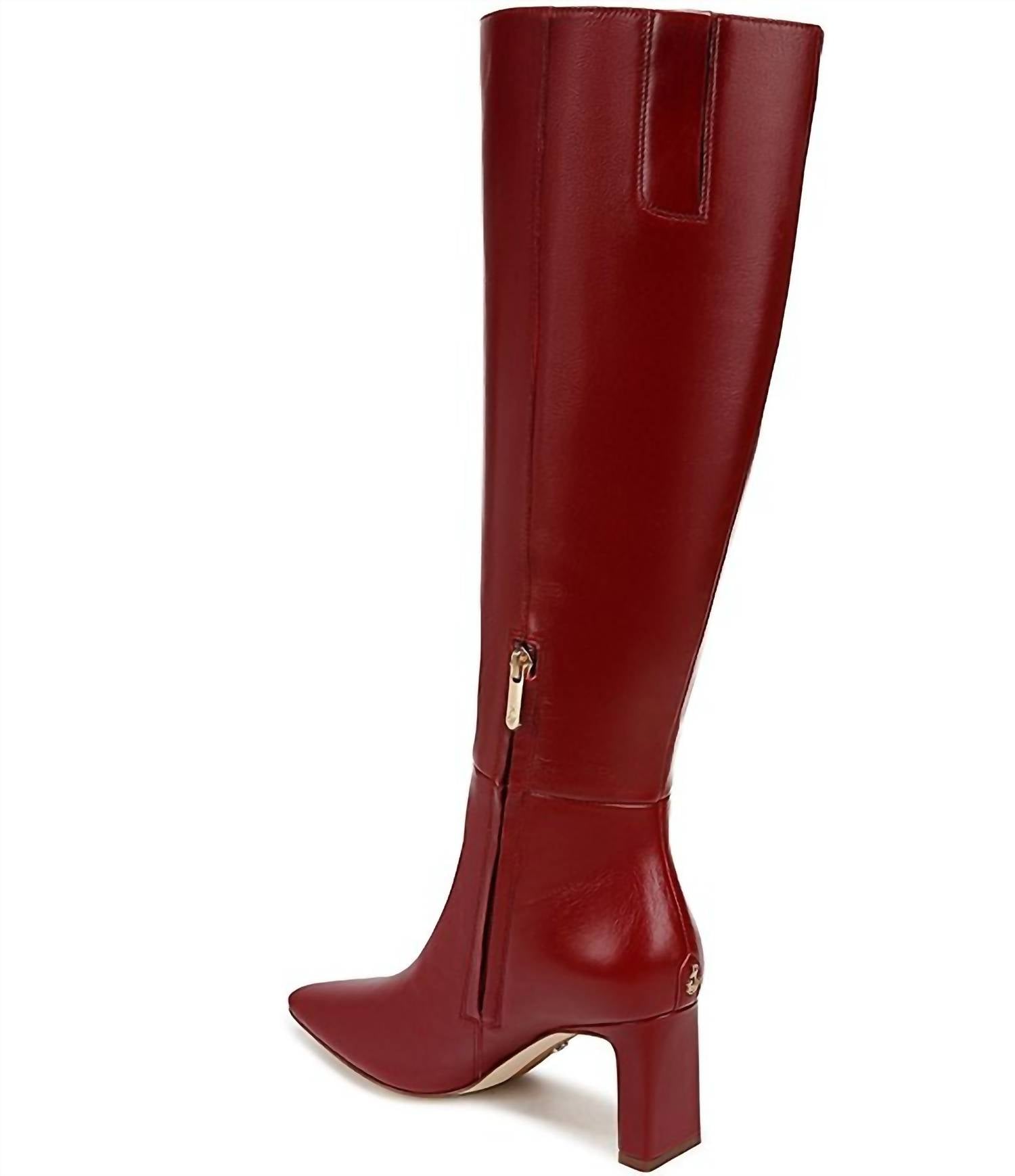 Sam Edelman - Women's Sylvia Knee High Boots