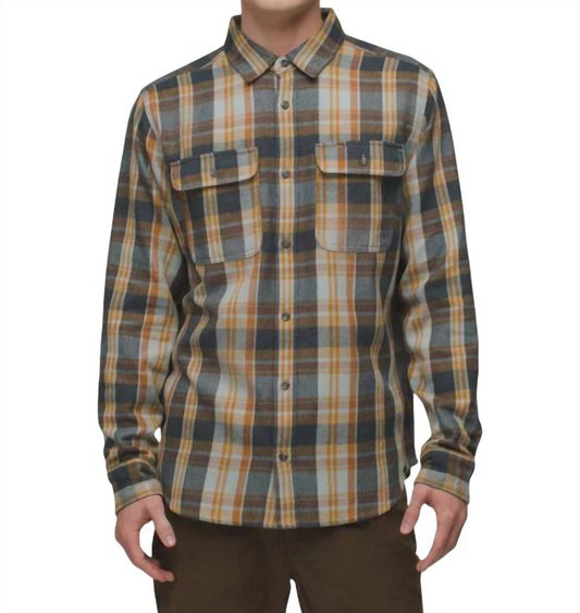 Prana - Westbrook Flannel Shirt