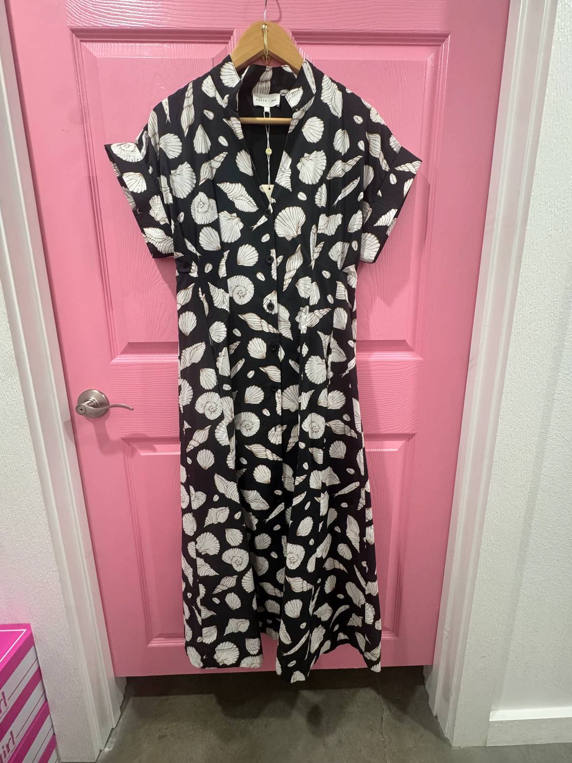 Entro - Seashell Dress