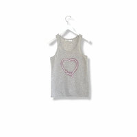 Replica Los Angeles - Neon Heart Tank Top