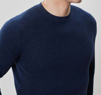 Robert Barakett - Watertown Long Sleeve Crewneck Sweater