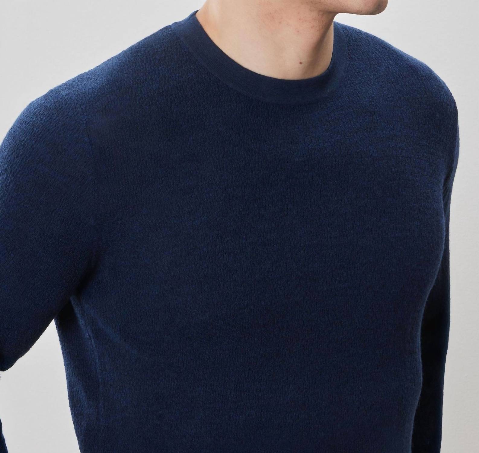 Robert Barakett - Watertown Long Sleeve Crewneck Sweater