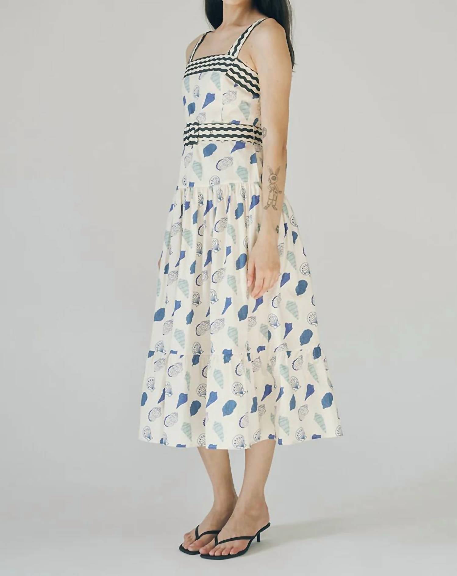 Maude Club - Madeline Dress