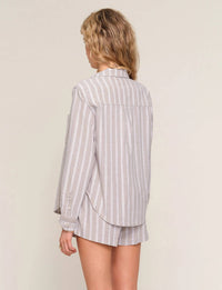 Heartloom - Overland Stripe Shirt