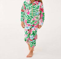 Lilly Pulitzer - Mini Mallie Velour Pant
