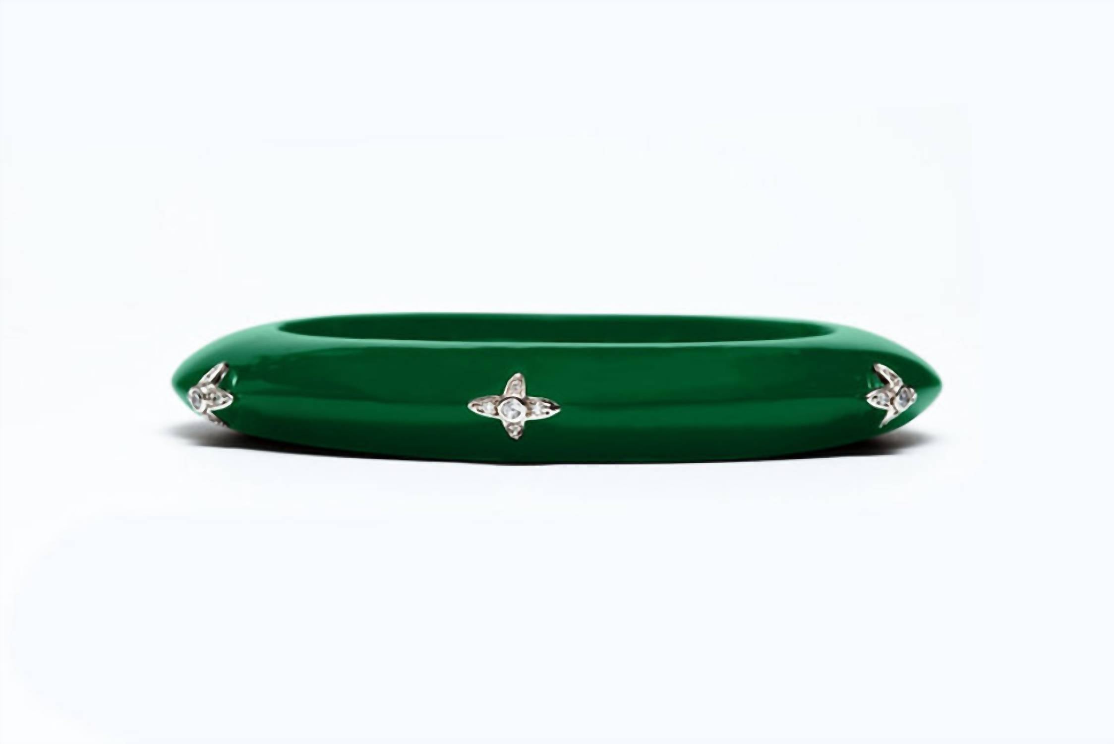 Avenue Chic - Women's Starlet Bangle