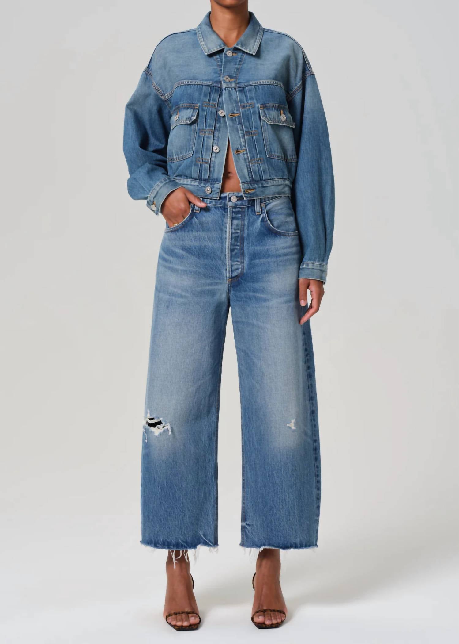 Citizens Of Humanity - Alma Jean Jacket