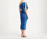 Daphne Valente - Polyhymnia Midi Dress
