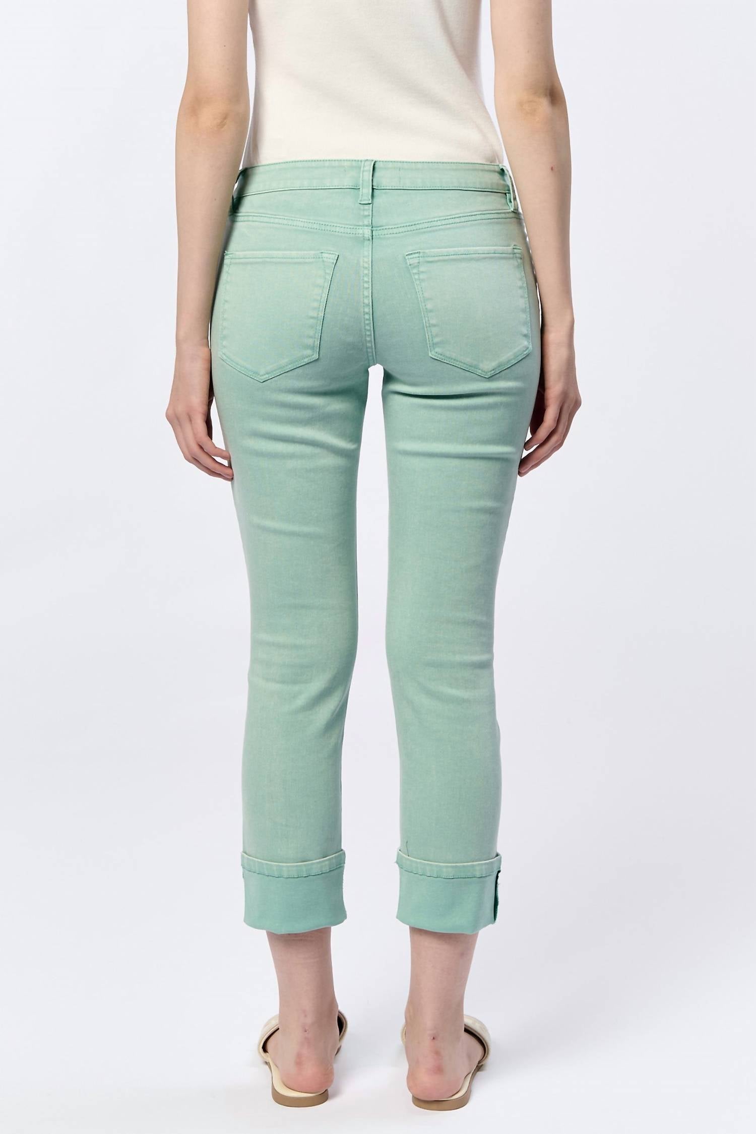 Dear John Denim - Blaire Straight Leg Jean