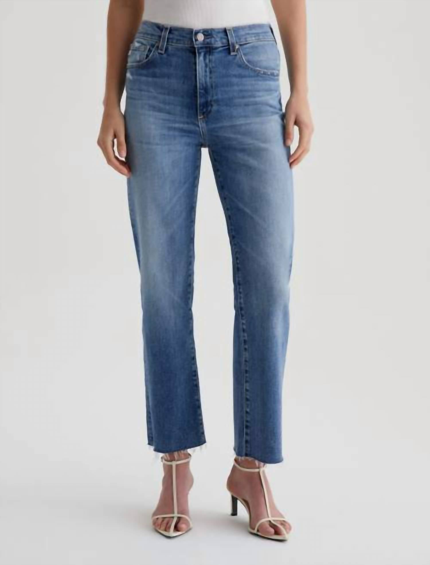 Ag Jeans - Brinley Crop Jeans
