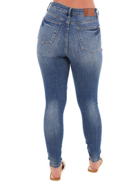 Judy Blue - Tummy Control Classic Skinny Jeans