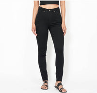 Judy Blue - High Waist Tummy Control Shield Pockets Jeans