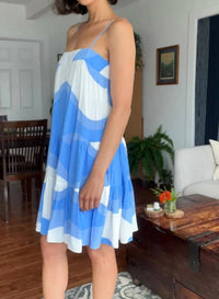 Dress To - Flow Print Mini Dress