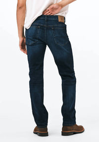 Buffalo David Bitton - Straight Leg Six Denim Jean