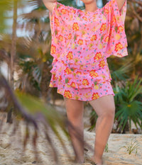Guapa - Nargis Kaftan Top - Plus