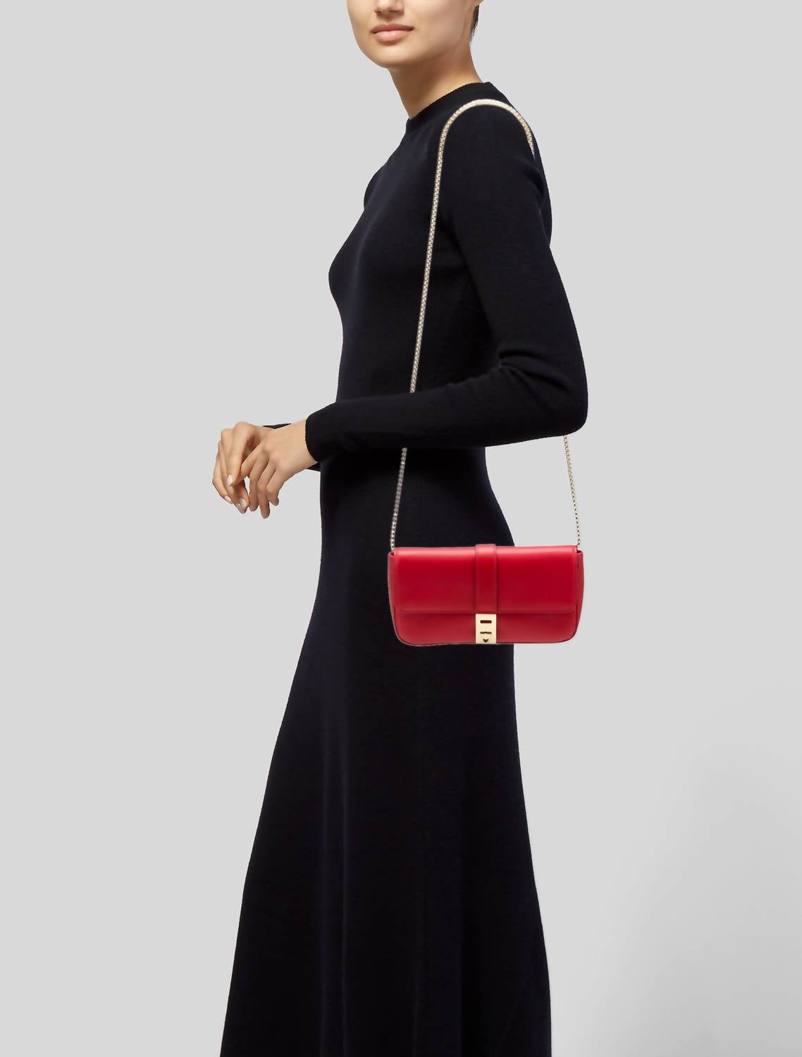 Salvatore Ferragamo - women shoulder bag