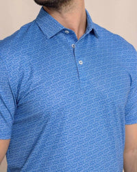 Southern Tide - Driver Make it Snappy Polo