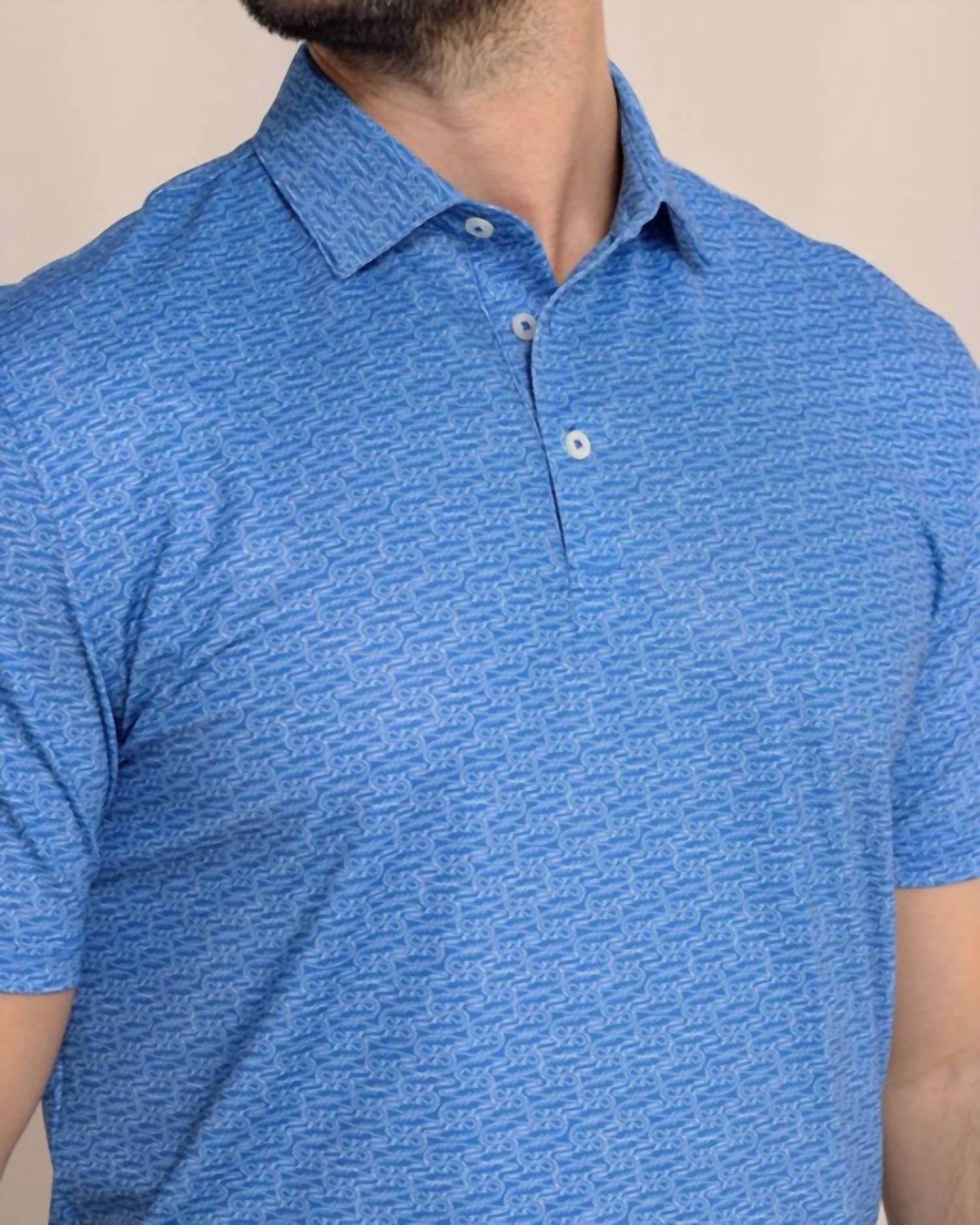 Southern Tide - Driver Make it Snappy Polo