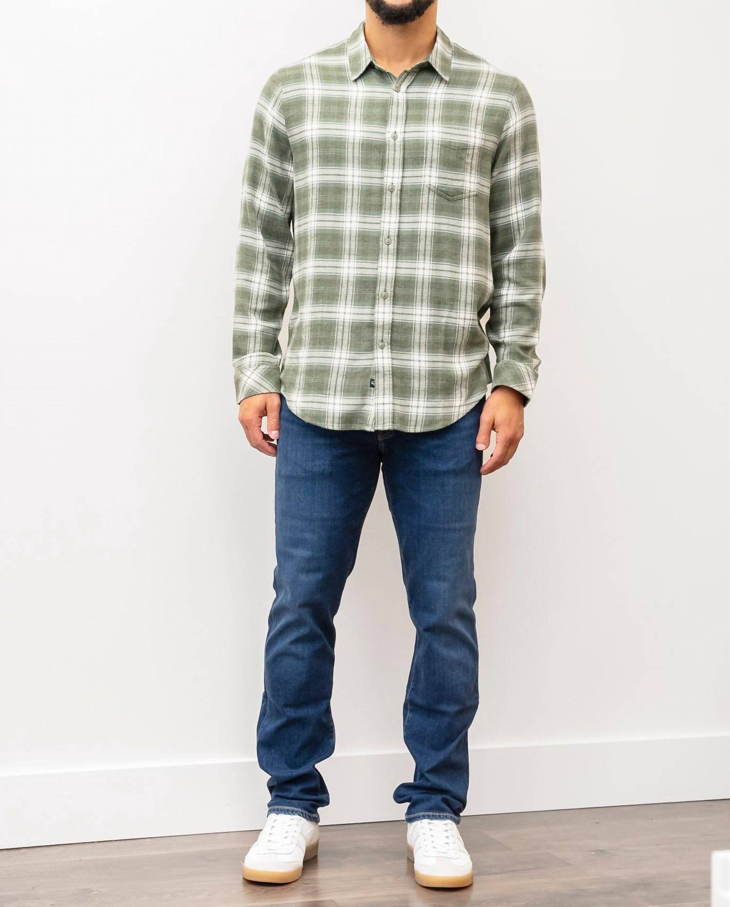 Citizens Of Humanity - Gage Straight Jeans