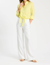 Tyler Boe - Amara Linen Shirt