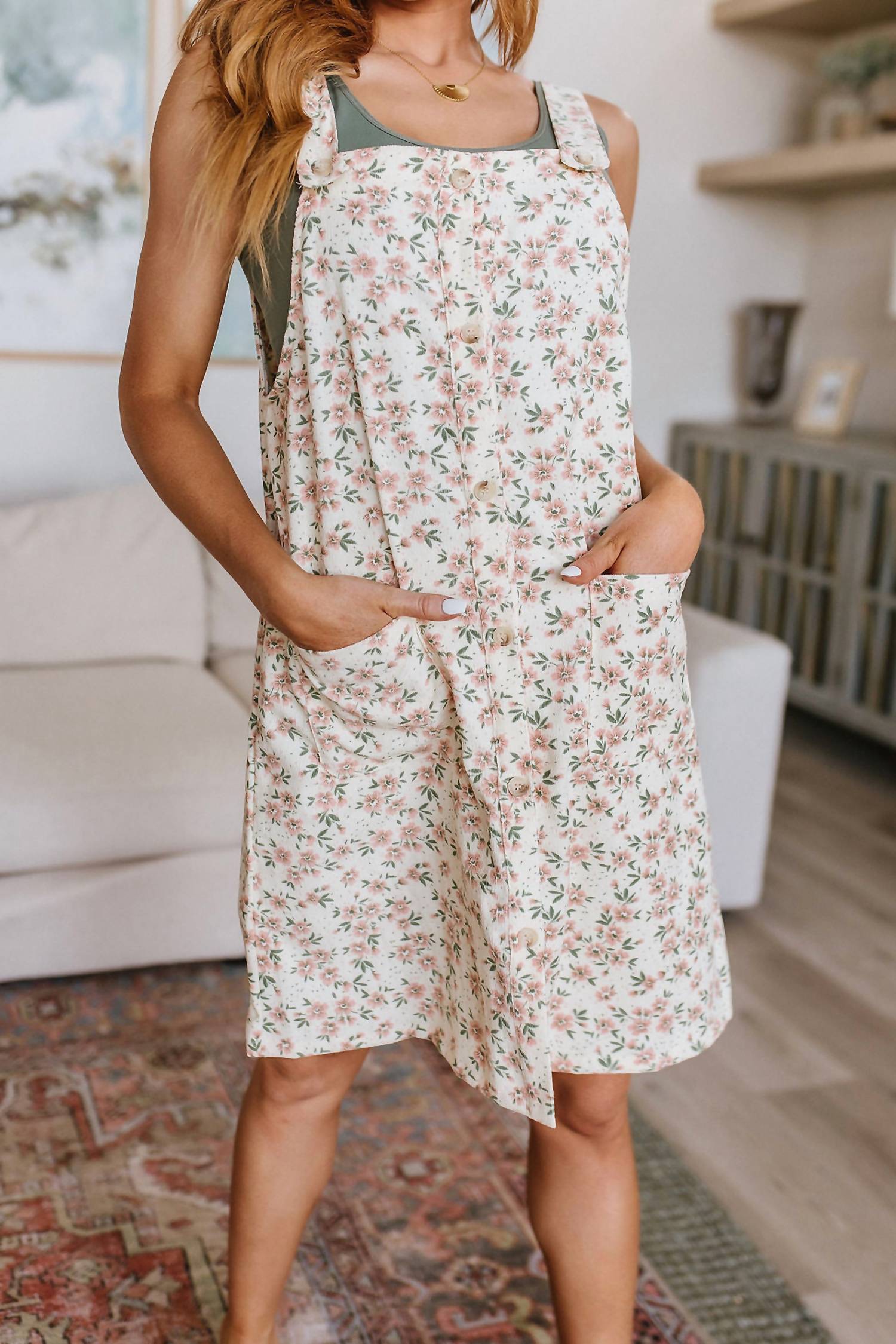Hayden La - Baby Blossoms Floral Jumper