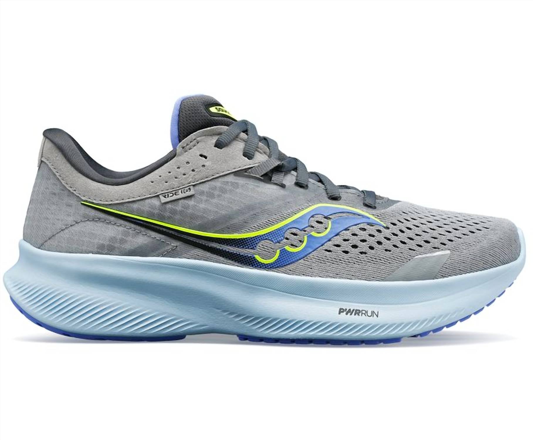 Saucony - Women's Ride 16 Running Shoes