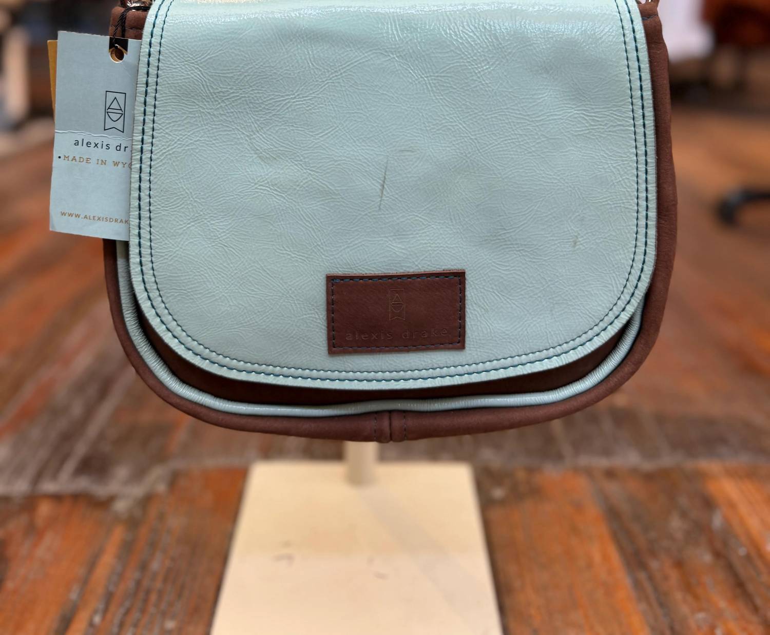 Alexis Drake - Women's Mini Esther Crossbody Bag