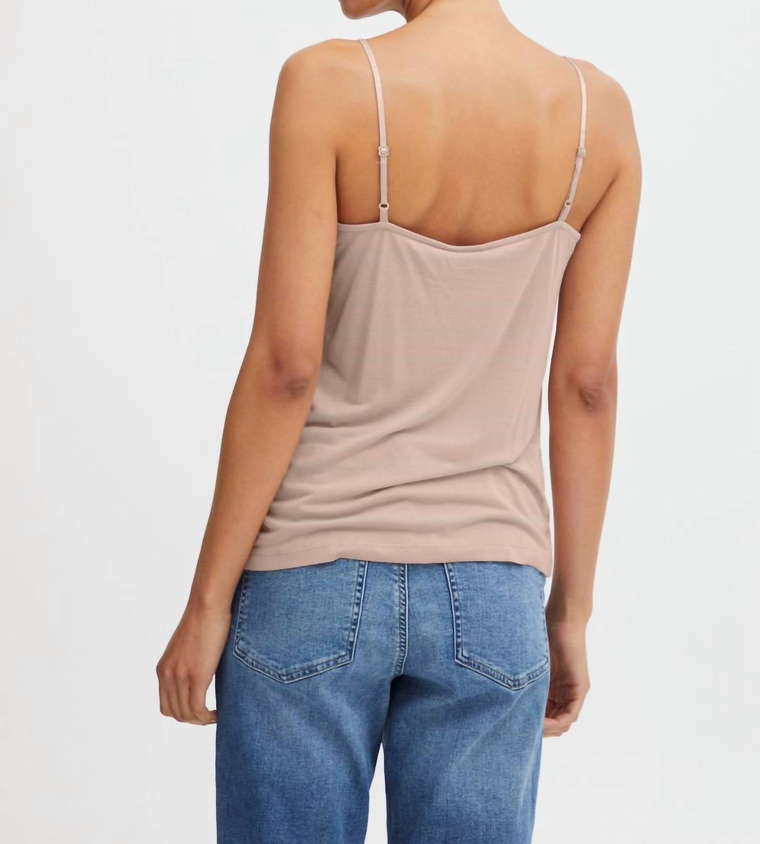 Ichi - Women's Jersey Top