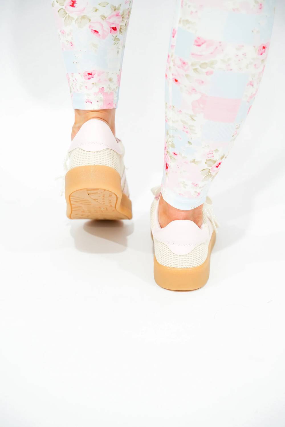 Mia - Women's Axel Woven Sneaker