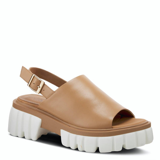 Spring Step Shoes - Women's Azura Blondie Slide Sandal