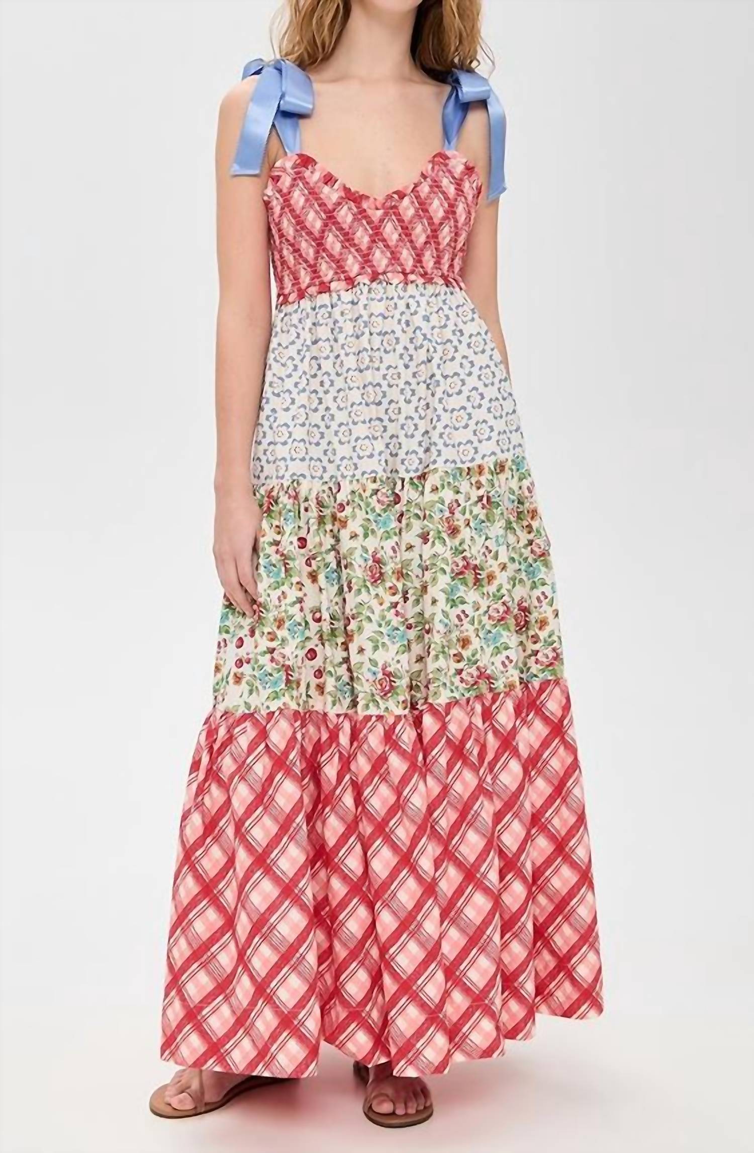 Free People - Bluebell Maxi Dress