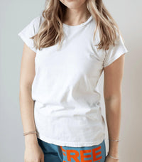 Freecity - Women's Canyonkid Supervintage Powder Tee