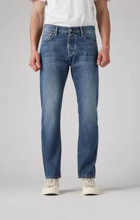 C.O.F. Studio - High Rise Straight Fit Jeans