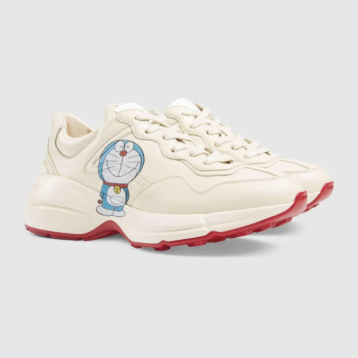 Gucci - Women's Doraemon Rhyton Sneaker