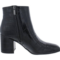 Franco Sarto - Women's Tenton Zipper Dress Ankle Boots